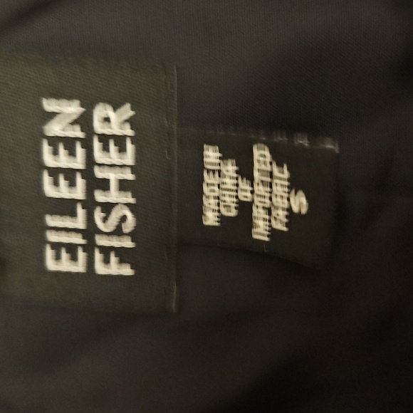 Ellen Fisher Black Jacket - Small - Very Good condition - Picture 2 of 4